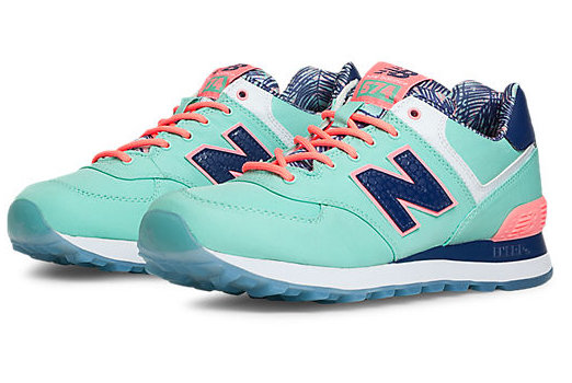 new balance cuir solde